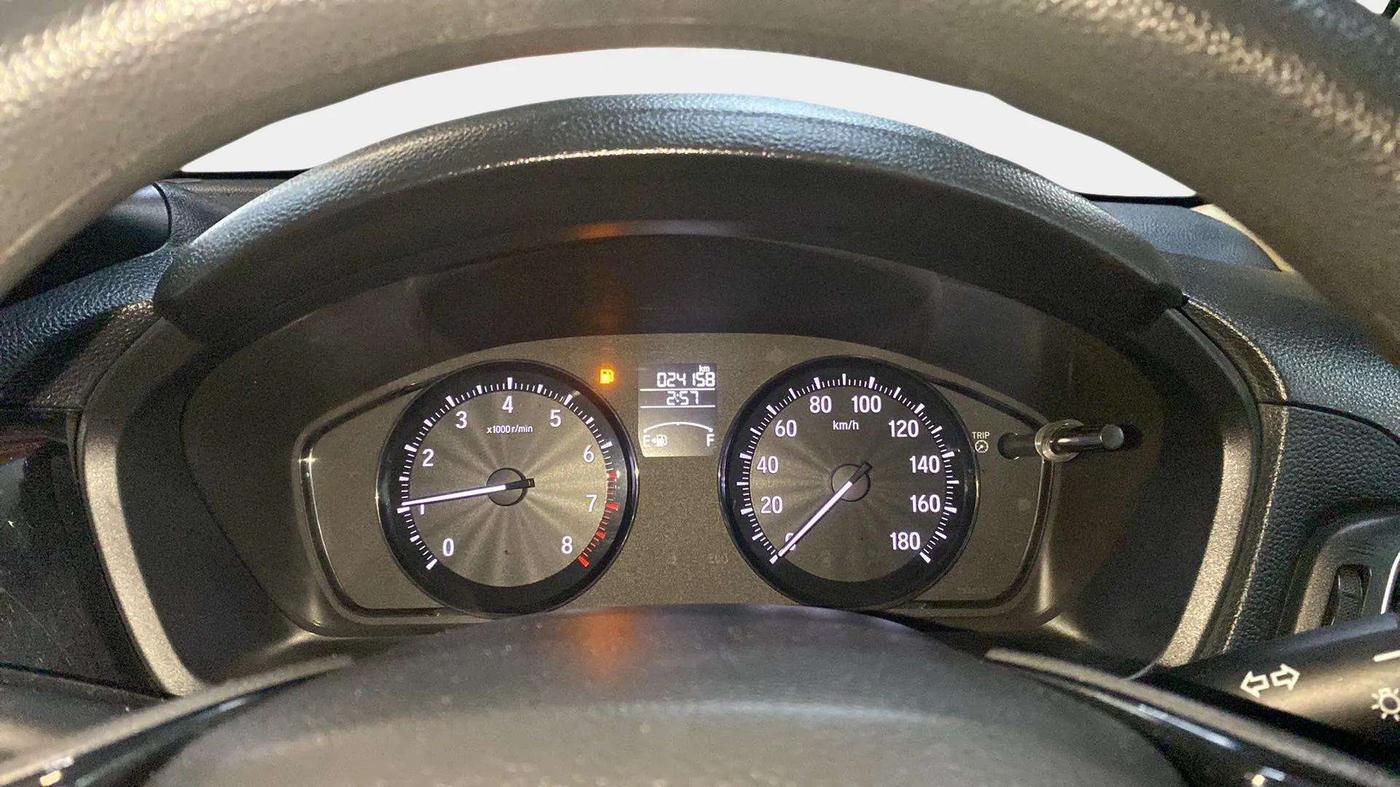 2019 Honda Amaze 1.2L I-VTEC S, Petrol, Manual, 24,203 km, Odometer Image