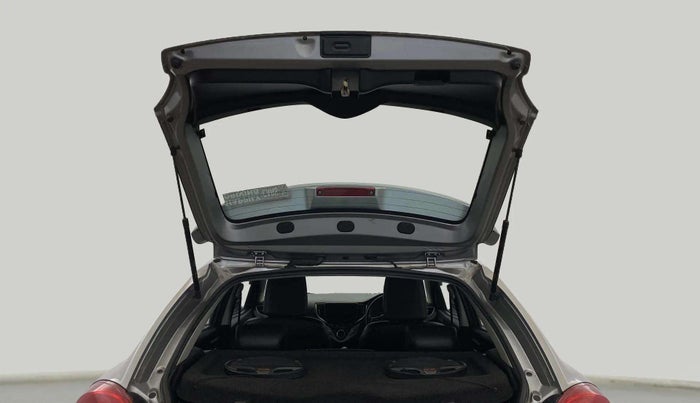 2020 Maruti Baleno DELTA PETROL 1.2, Petrol, Manual, 19,792 km, Boot Door Open