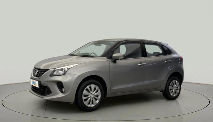 2020 Maruti Baleno DELTA PETROL 1.2, Petrol, Manual, 19,792 km, Left Front Diagonal