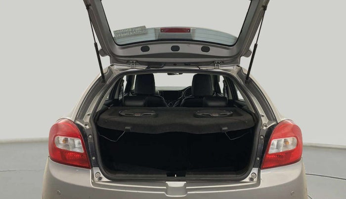 2020 Maruti Baleno DELTA PETROL 1.2, Petrol, Manual, 19,792 km, Boot Inside