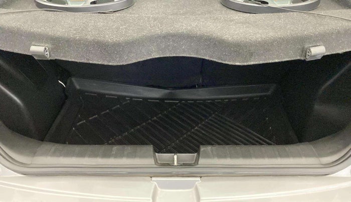 2020 Maruti Baleno DELTA PETROL 1.2, Petrol, Manual, 19,792 km, Boot Open Zoomed View