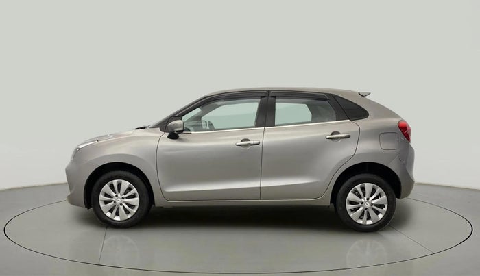 2020 Maruti Baleno DELTA PETROL 1.2, Petrol, Manual, 19,792 km, Left Side