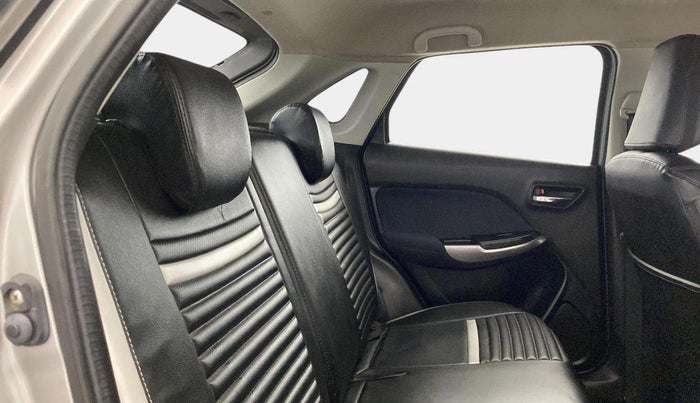 2020 Maruti Baleno DELTA PETROL 1.2, Petrol, Manual, 19,792 km, Right Side Rear Door Cabin