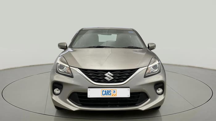 2020 Maruti Baleno DELTA PETROL 1.2, Petrol, Manual, 19,792 km, Front