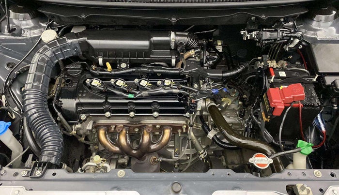 2020 Maruti Baleno DELTA PETROL 1.2, Petrol, Manual, 19,792 km, Engine View