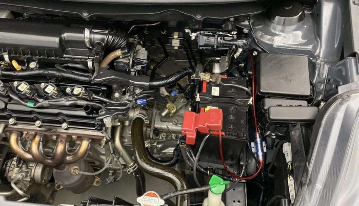 2020 Maruti Baleno DELTA PETROL 1.2, Petrol, Manual, 19,792 km, Engine View - Left