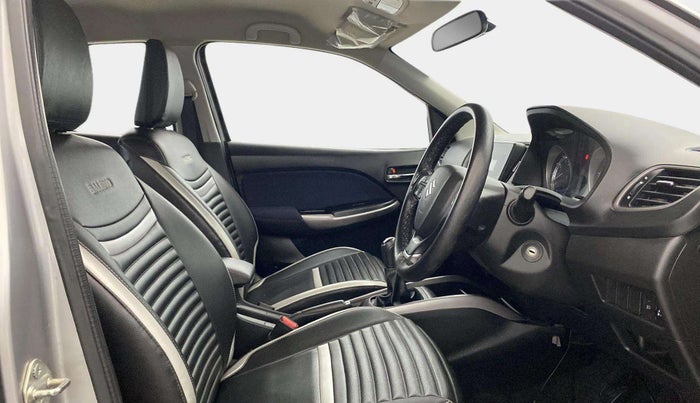 2020 Maruti Baleno DELTA PETROL 1.2, Petrol, Manual, 19,792 km, Right Side Front Door Cabin
