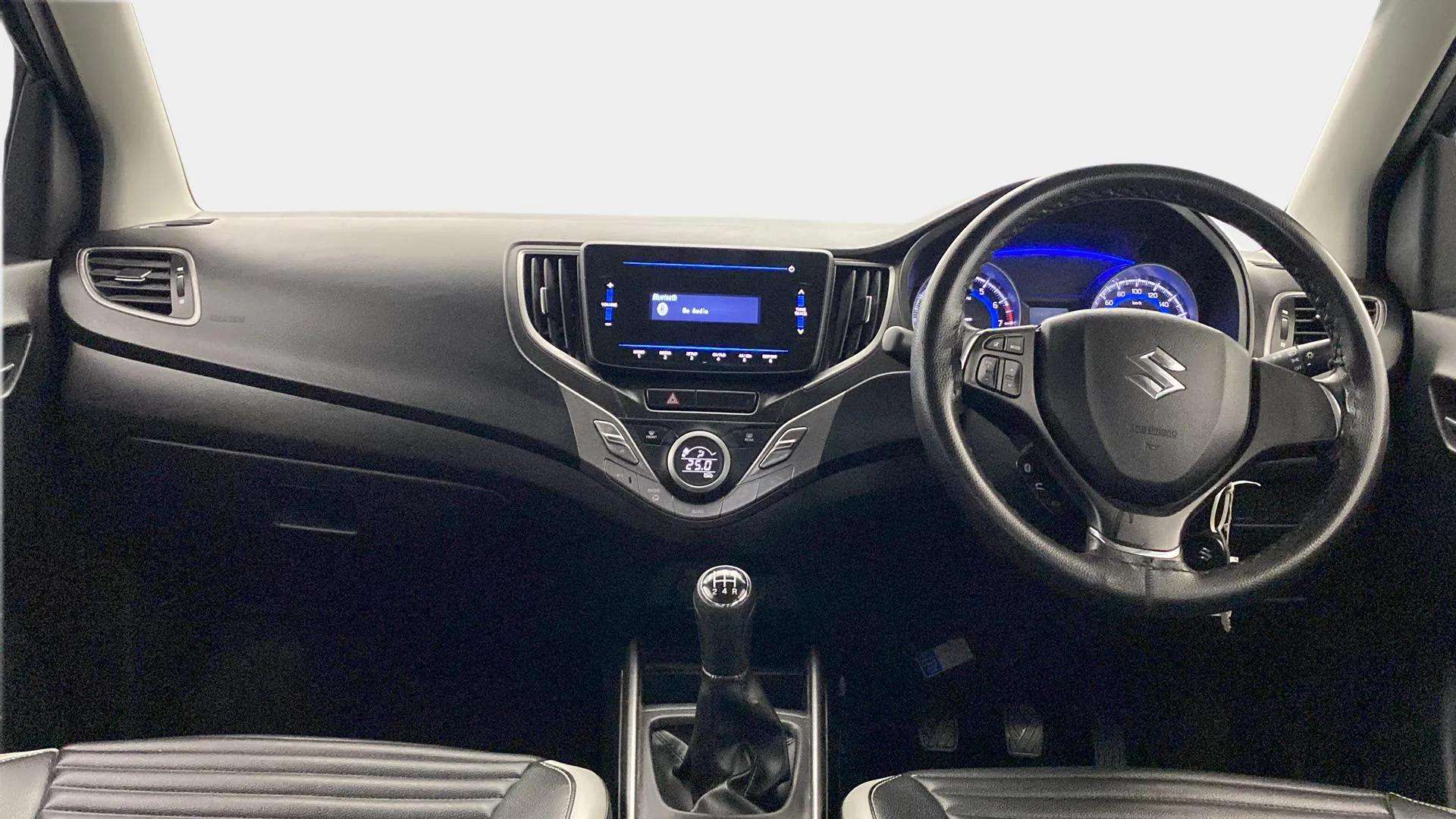 Interior