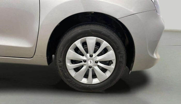 2020 Maruti Baleno DELTA PETROL 1.2, Petrol, Manual, 19,792 km, Right Front Tyre Tread