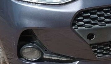 2017 Hyundai Grand i10 SPORTZ 1.2 KAPPA VTVT, Petrol, Manual, 67,604 km, Front bumper - Minor scratches