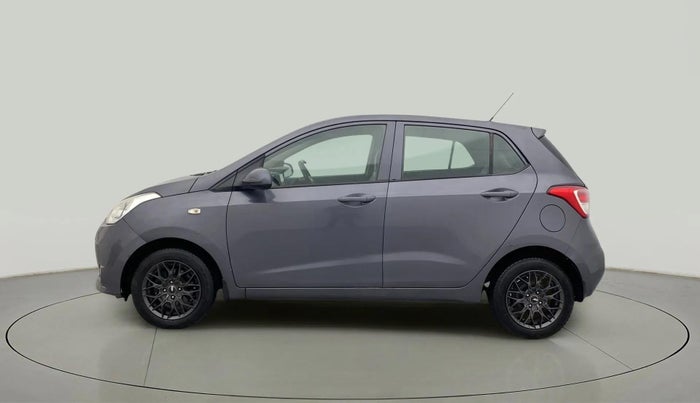 2017 Hyundai Grand i10 SPORTZ 1.2 KAPPA VTVT, Petrol, Manual, 67,604 km, Left Side