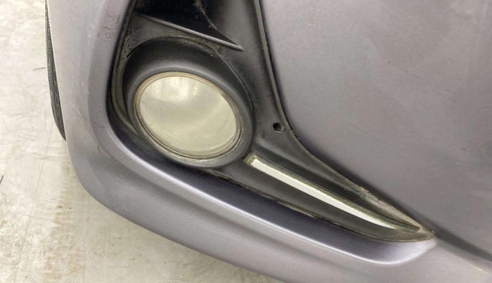 2017 Hyundai Grand i10 SPORTZ 1.2 KAPPA VTVT, Petrol, Manual, 67,604 km, Right fog light - Fog light not working