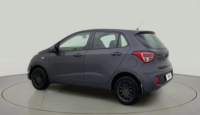 2017 Hyundai Grand i10 SPORTZ 1.2 KAPPA VTVT, Petrol, Manual, 67,604 km, Left Back Diagonal