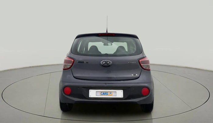 2017 Hyundai Grand i10 SPORTZ 1.2 KAPPA VTVT, Petrol, Manual, 67,604 km, Back/Rear
