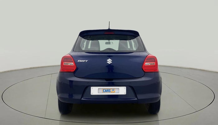 2022 Maruti Swift VXI AMT, Petrol, Automatic, 64,844 km, Back/Rear