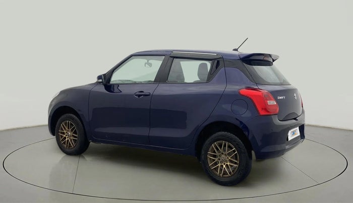 2022 Maruti Swift VXI AMT, Petrol, Automatic, 64,844 km, Left Back Diagonal