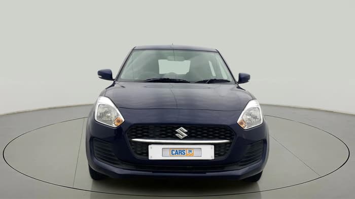 2022 Maruti Swift VXI AMT, Petrol, Automatic, 64,920 km, Front