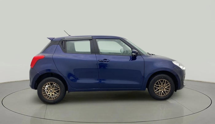 2022 Maruti Swift VXI AMT, Petrol, Automatic, 64,844 km, Right Side View