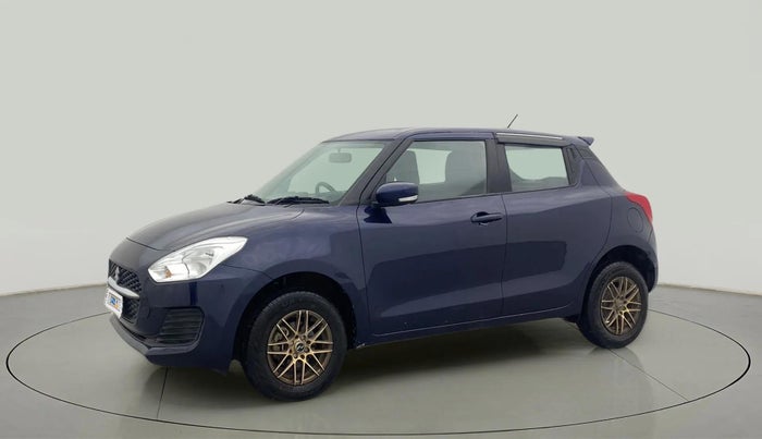 2022 Maruti Swift VXI AMT, Petrol, Automatic, 64,844 km, Left Front Diagonal