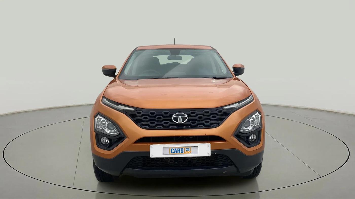 2019 Tata Harrier XT 2.0L KRYOTEC, Diesel, Manual, 71,280 km, Front