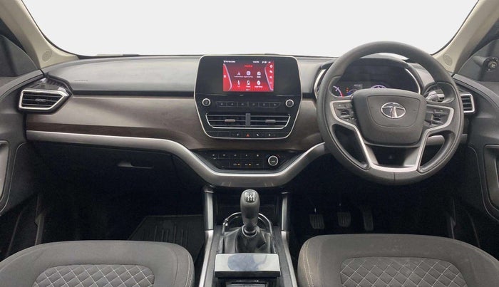 2019 Tata Harrier XT 2.0L KRYOTEC, Diesel, Manual, 71,280 km, Dashboard