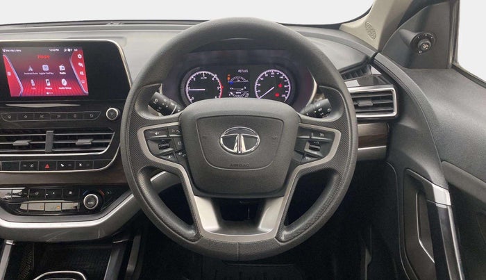 2019 Tata Harrier XT 2.0L KRYOTEC, Diesel, Manual, 71,280 km, Steering Wheel Close Up