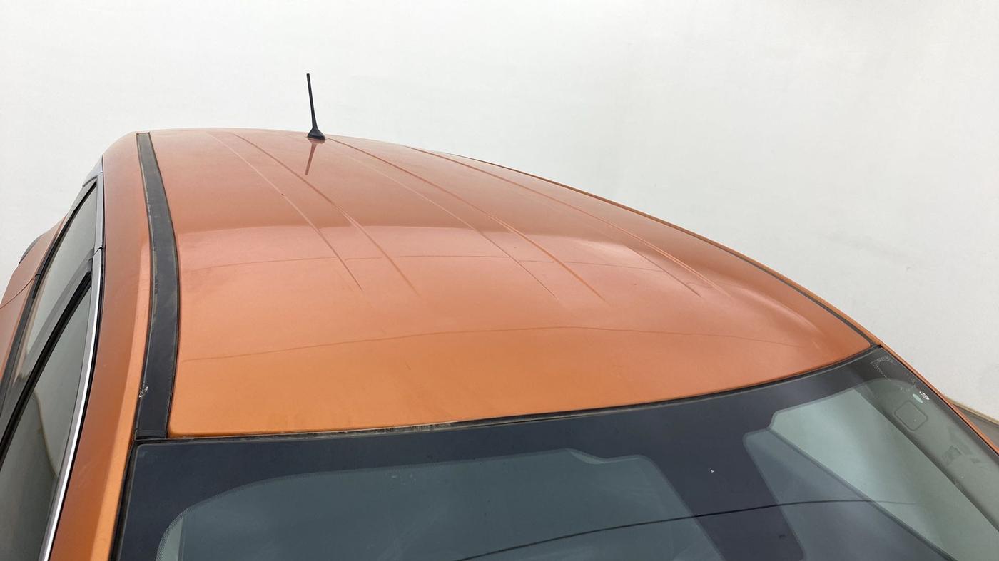 2019 Tata Harrier XT 2.0L KRYOTEC, Diesel, Manual, 71,280 km, Roof