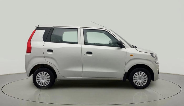 2022 Maruti New Wagon-R LXI CNG (O) 1.0, CNG, Manual, 71,688 km, Right Side View