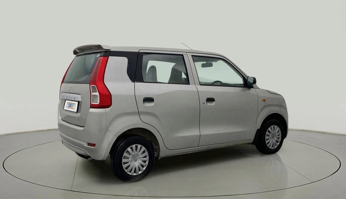 2022 Maruti New Wagon-R LXI CNG (O) 1.0, CNG, Manual, 71,688 km, Right Back Diagonal