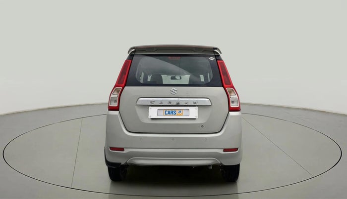 2022 Maruti New Wagon-R LXI CNG (O) 1.0, CNG, Manual, 71,688 km, Back/Rear