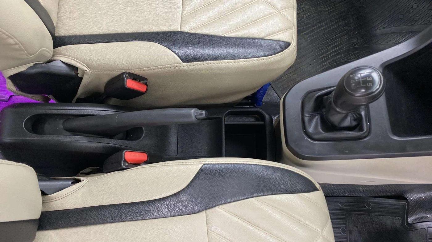 2022 Maruti New Wagon-R LXI CNG (O) 1.0, CNG, Manual, 71,688 km, Gear Lever