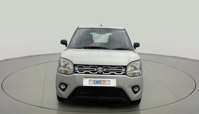 2022 Maruti New Wagon-R LXI CNG (O) 1.0, CNG, Manual, 71,688 km, Front