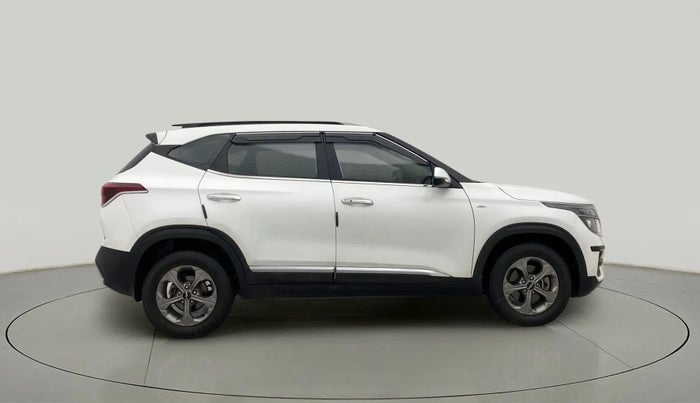 2023 KIA SELTOS HTK PLUS 1.5 IMT, Petrol, Manual, 20,764 km, Right Side View