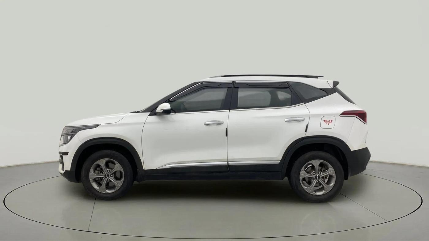 2023 KIA SELTOS HTK PLUS 1.5 IMT, Petrol, Manual, 20,884 km, Left Side