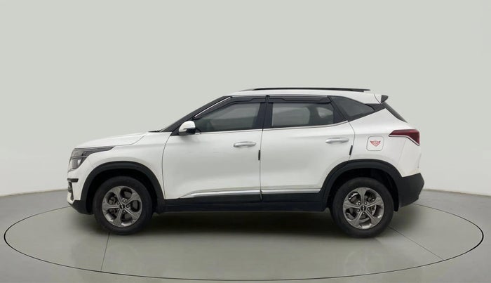 2023 KIA SELTOS HTK PLUS 1.5 IMT, Petrol, Manual, 20,764 km, Left Side