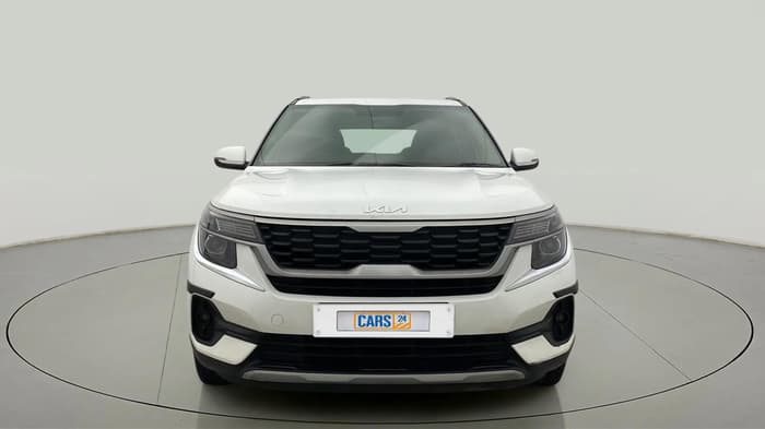 2023 KIA SELTOS HTK PLUS 1.5 IMT, Petrol, Manual, 20,884 km, Front