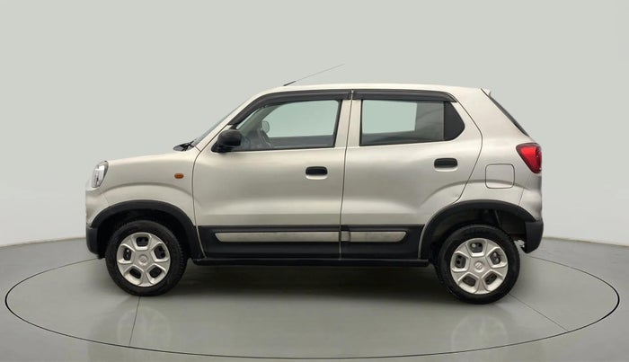 2019 Maruti S PRESSO VXI, Petrol, Manual, 45,996 km, Left Side