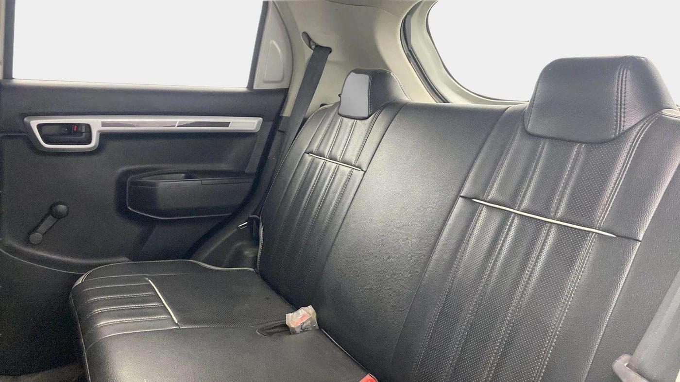 2019 Maruti S PRESSO VXI, Petrol, Manual, 46,011 km, Right Side Rear Door Cabin