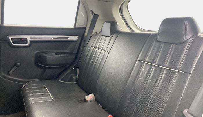 2019 Maruti S PRESSO VXI, Petrol, Manual, 45,996 km, Right Side Rear Door Cabin