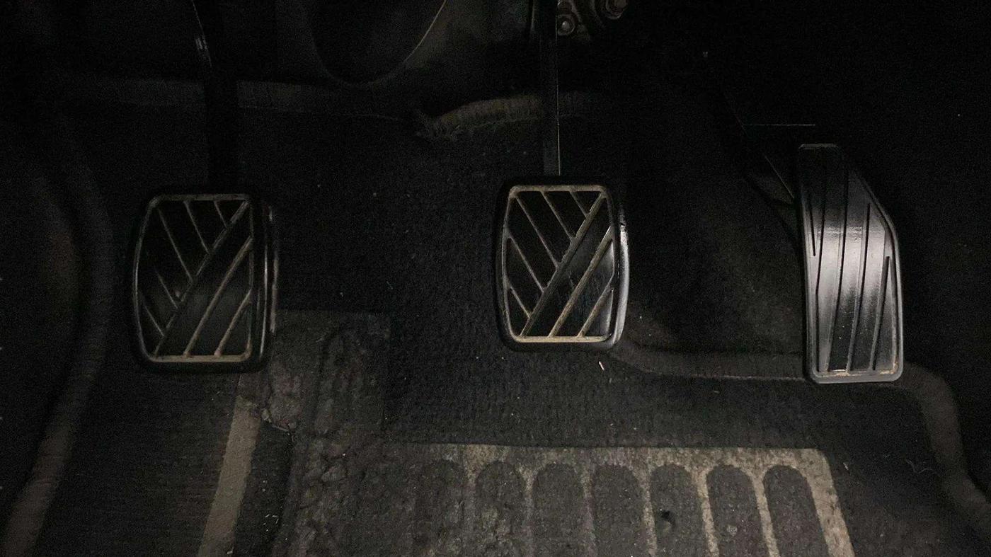 2019 Maruti S PRESSO VXI, Petrol, Manual, 46,011 km, Pedals