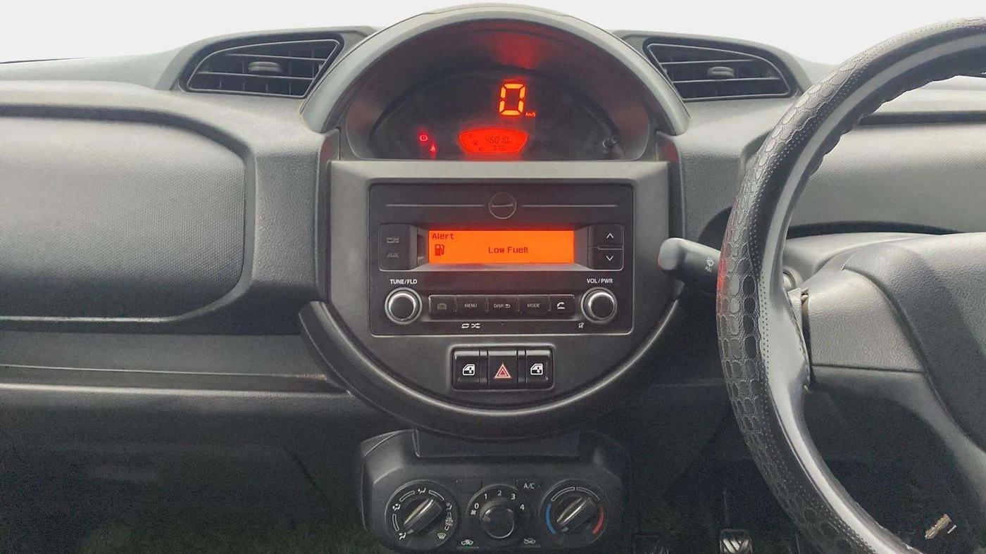 2019 Maruti S PRESSO VXI, Petrol, Manual, 46,011 km, Air Conditioner