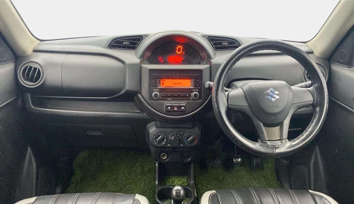 2019 Maruti S PRESSO VXI, Petrol, Manual, 45,996 km, Dashboard