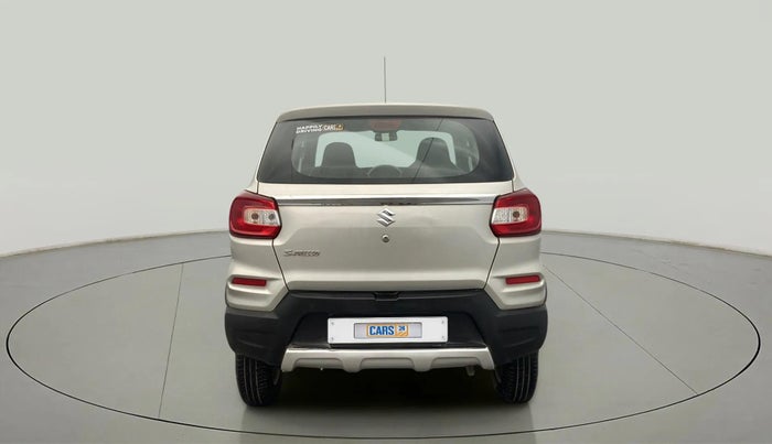 2019 Maruti S PRESSO VXI, Petrol, Manual, 45,996 km, Back/Rear