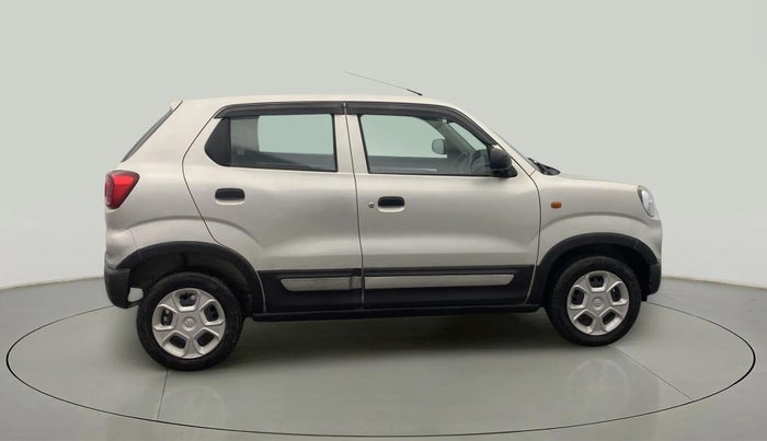 2019 Maruti S PRESSO VXI, Petrol, Manual, 45,996 km, Right Side View