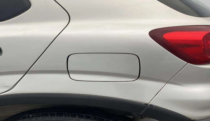 2019 Maruti S PRESSO VXI, Petrol, Manual, 45,996 km, Left quarter panel - Rusted