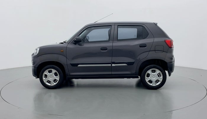 2020 Maruti S PRESSO VXI, Petrol, Manual, 31,652 km, Left Side