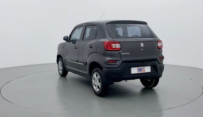2020 Maruti S PRESSO VXI, Petrol, Manual, 31,652 km, Left Back Diagonal