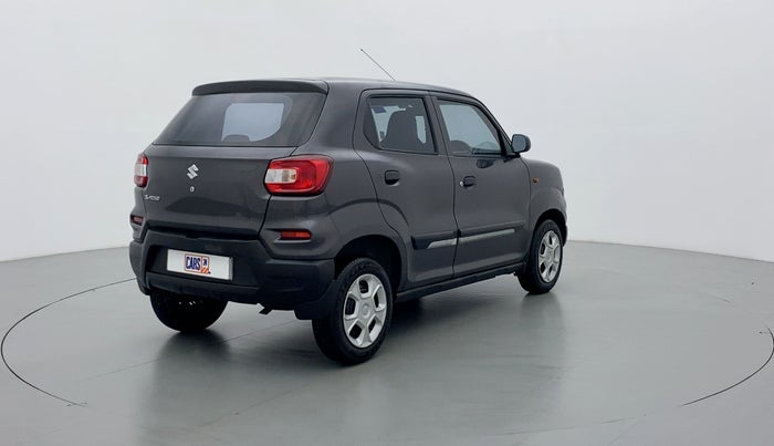 2020 Maruti S PRESSO VXI, Petrol, Manual, 31,652 km, Right Back Diagonal