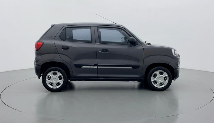 2020 Maruti S PRESSO VXI, Petrol, Manual, 31,652 km, Right Side View