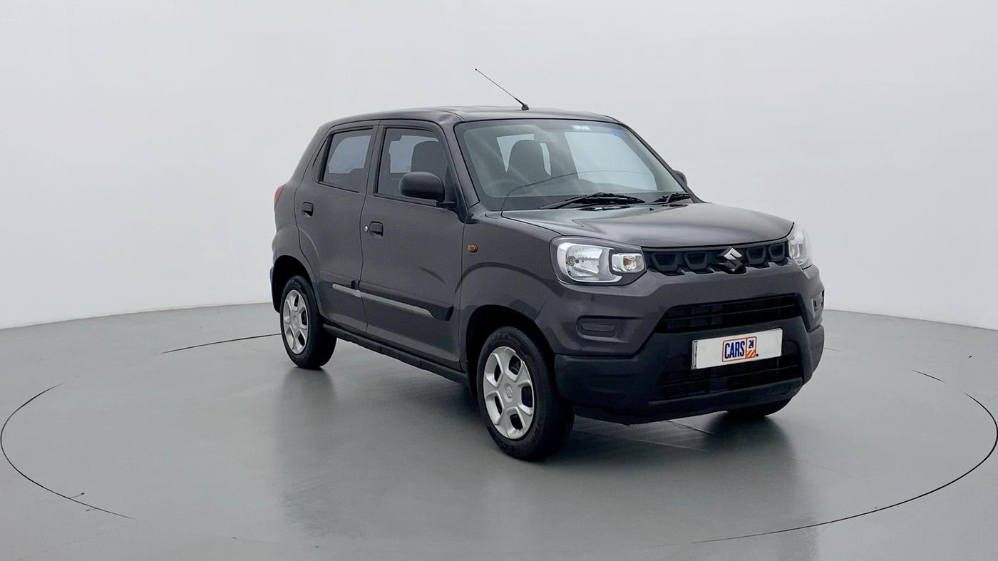 2020 Maruti S PRESSO VXI, Petrol, Manual, 31,652 km, SRP